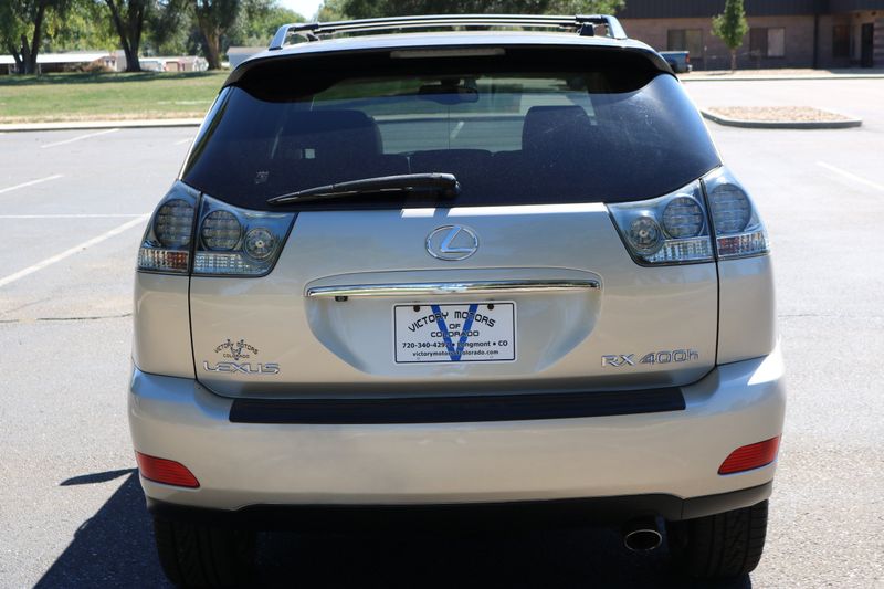 2006 Lexus RX 400h AWD | Victory Motors of Colorado