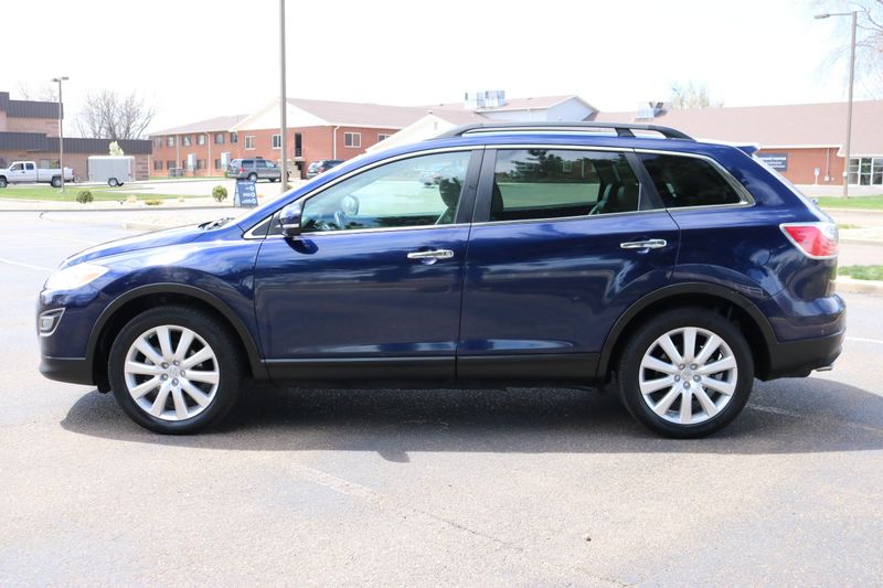 2010 Mazda CX-9 Grand Touring | Victory Motors of Colorado