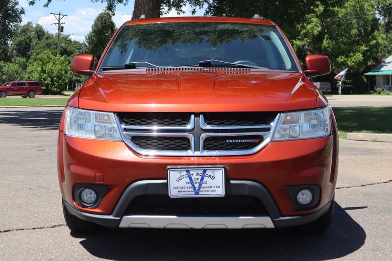 2013 Dodge Journey SXT | Victory Motors of Colorado