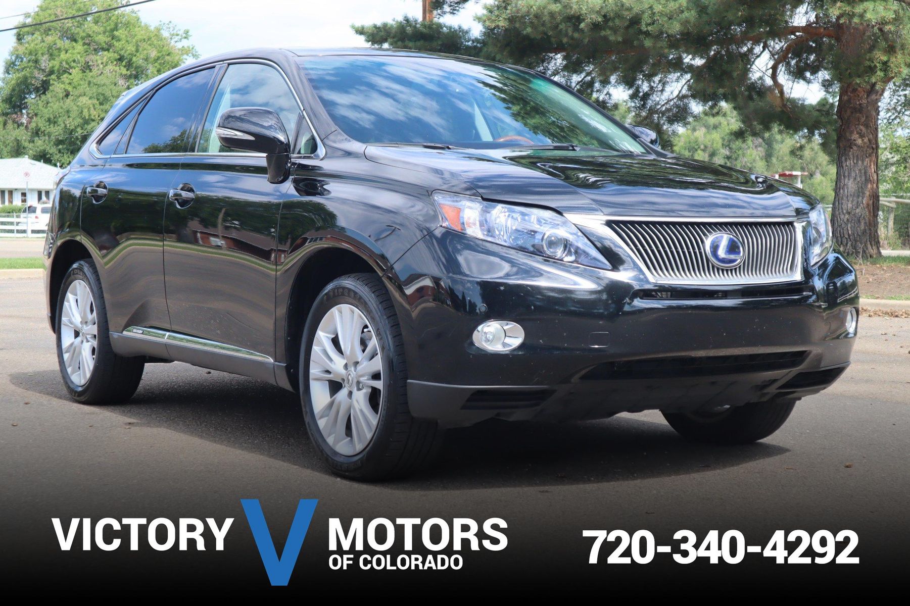 2010 Lexus RX 450h Base | Victory Motors of Colorado