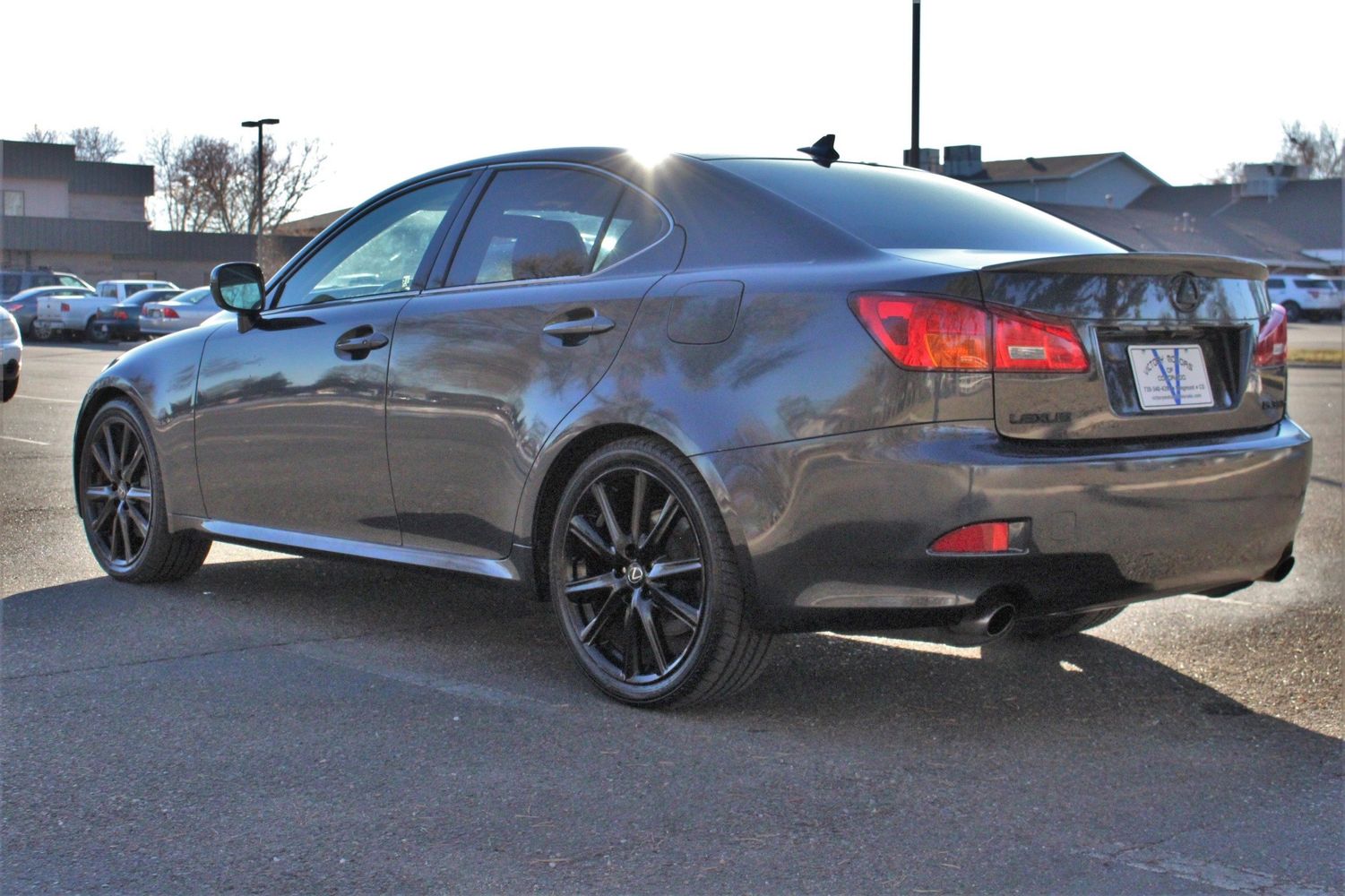 2008 Lexus IS 350 Victory Motors of Colorado