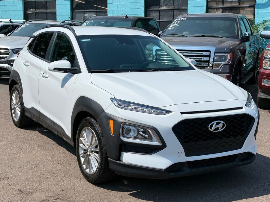 2021 Hyundai Kona SEL