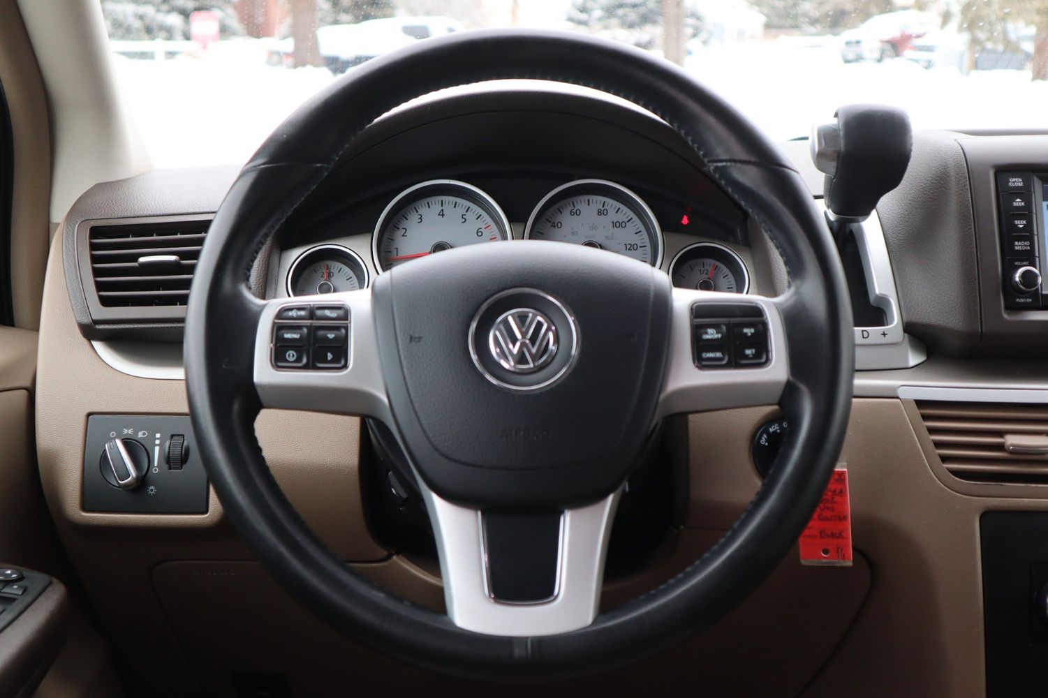 2012 Volkswagen Routan SE Victory Motors of Colorado