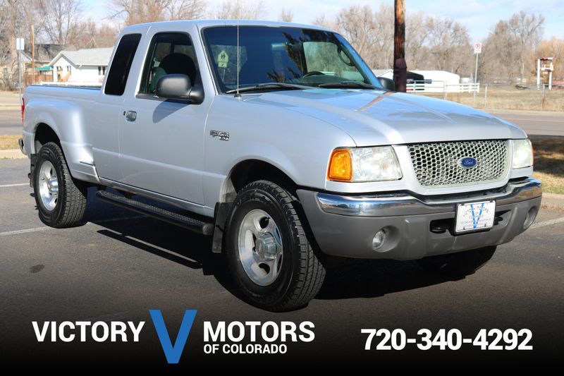 2003 Ford Ranger XLT | Victory Motors of Colorado