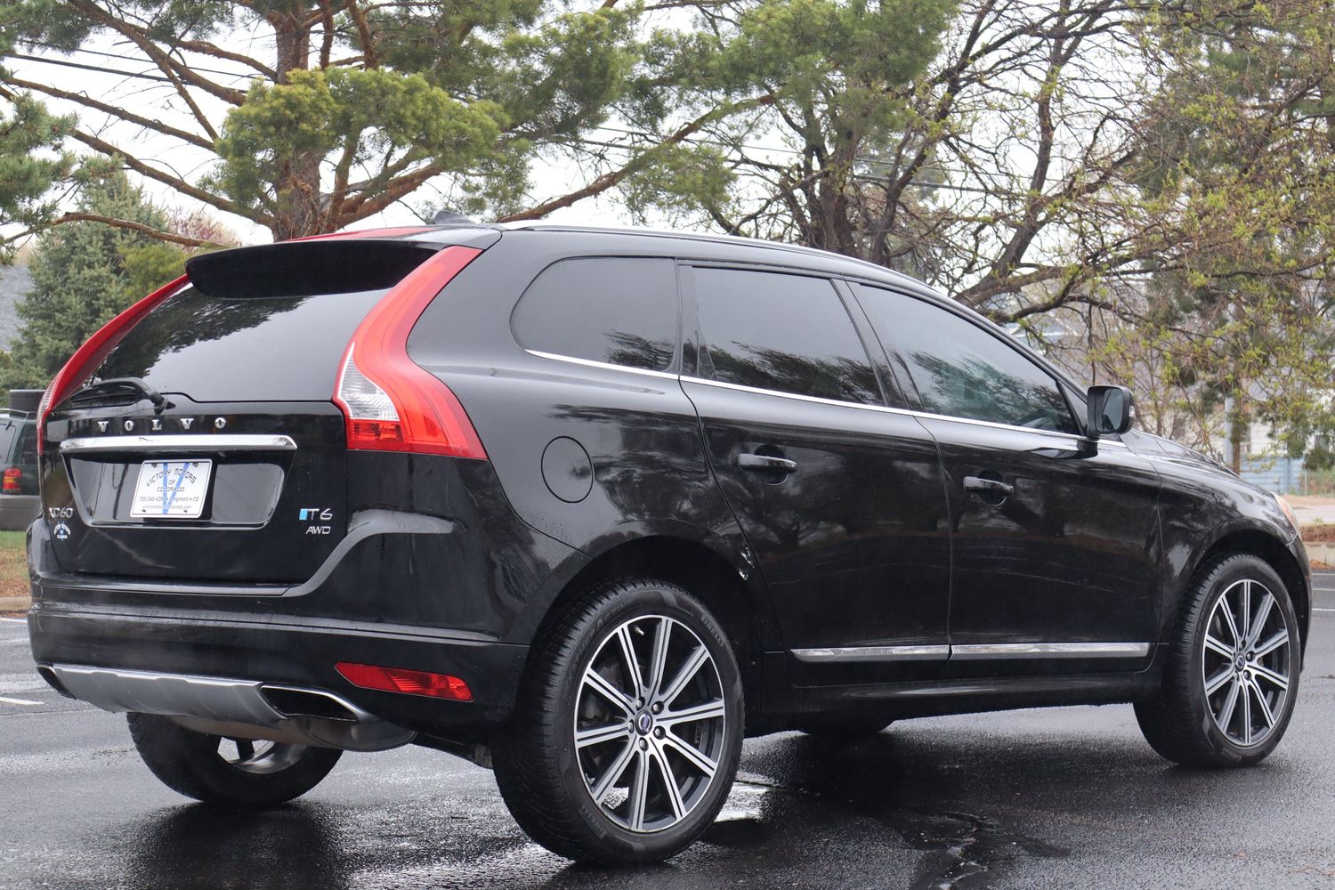 Stunning 2015 Volvo Xc60 T6 R Design Premier Plus Pictures