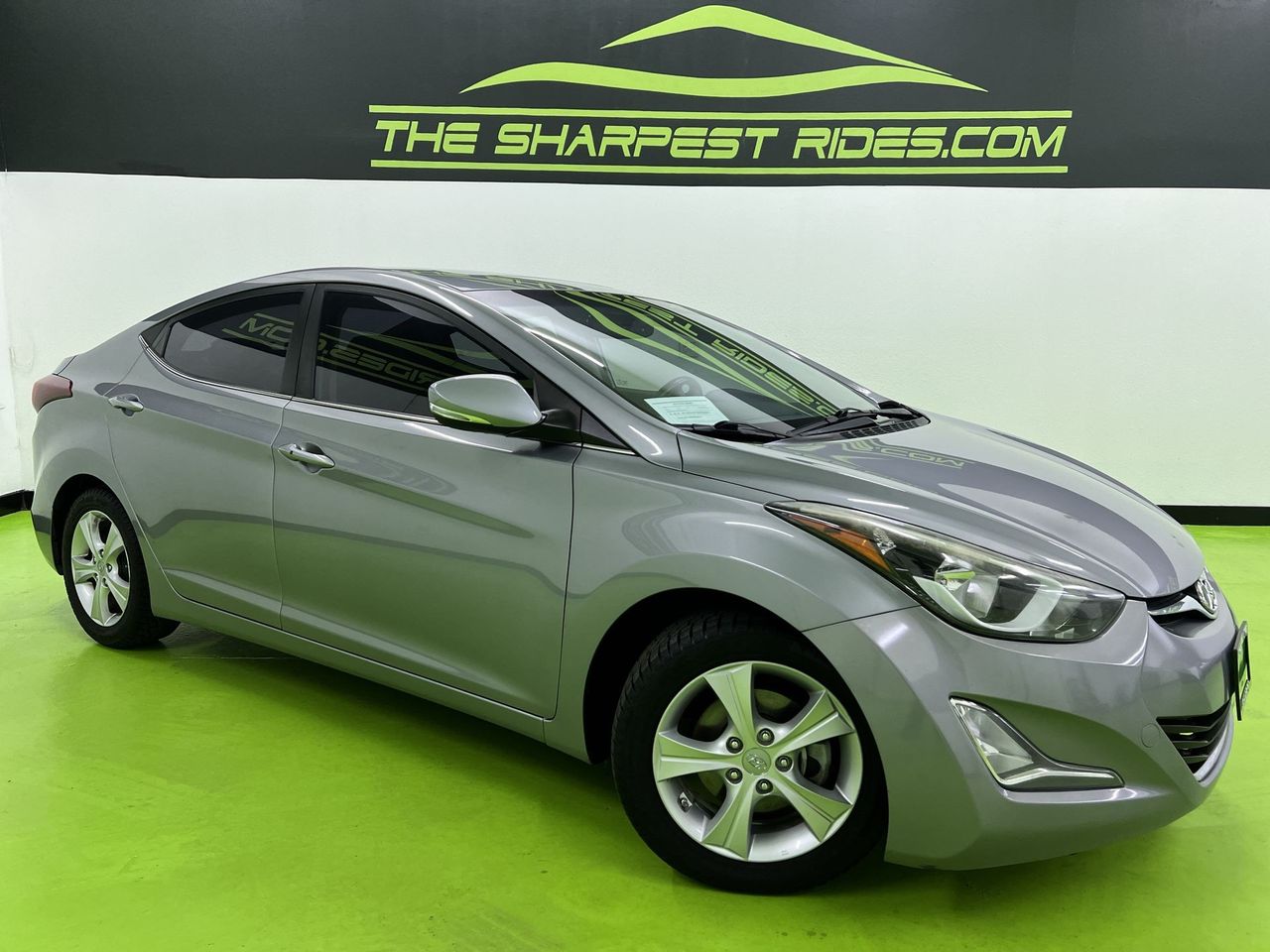 2016 Hyundai Elantra