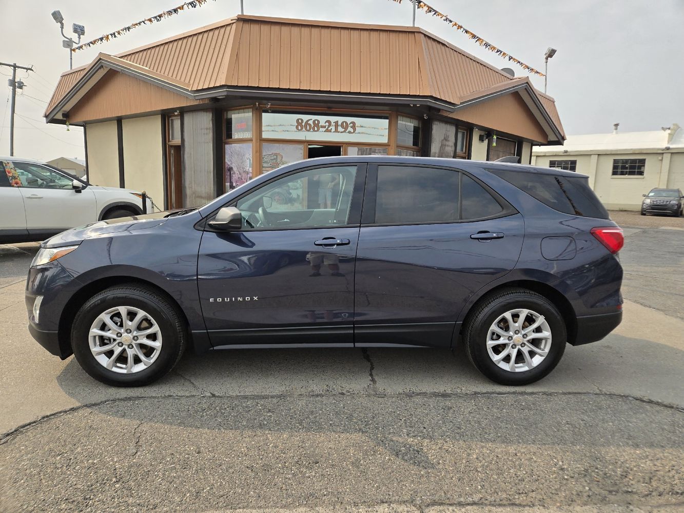 2019 Chevrolet Equinox LS photo 4