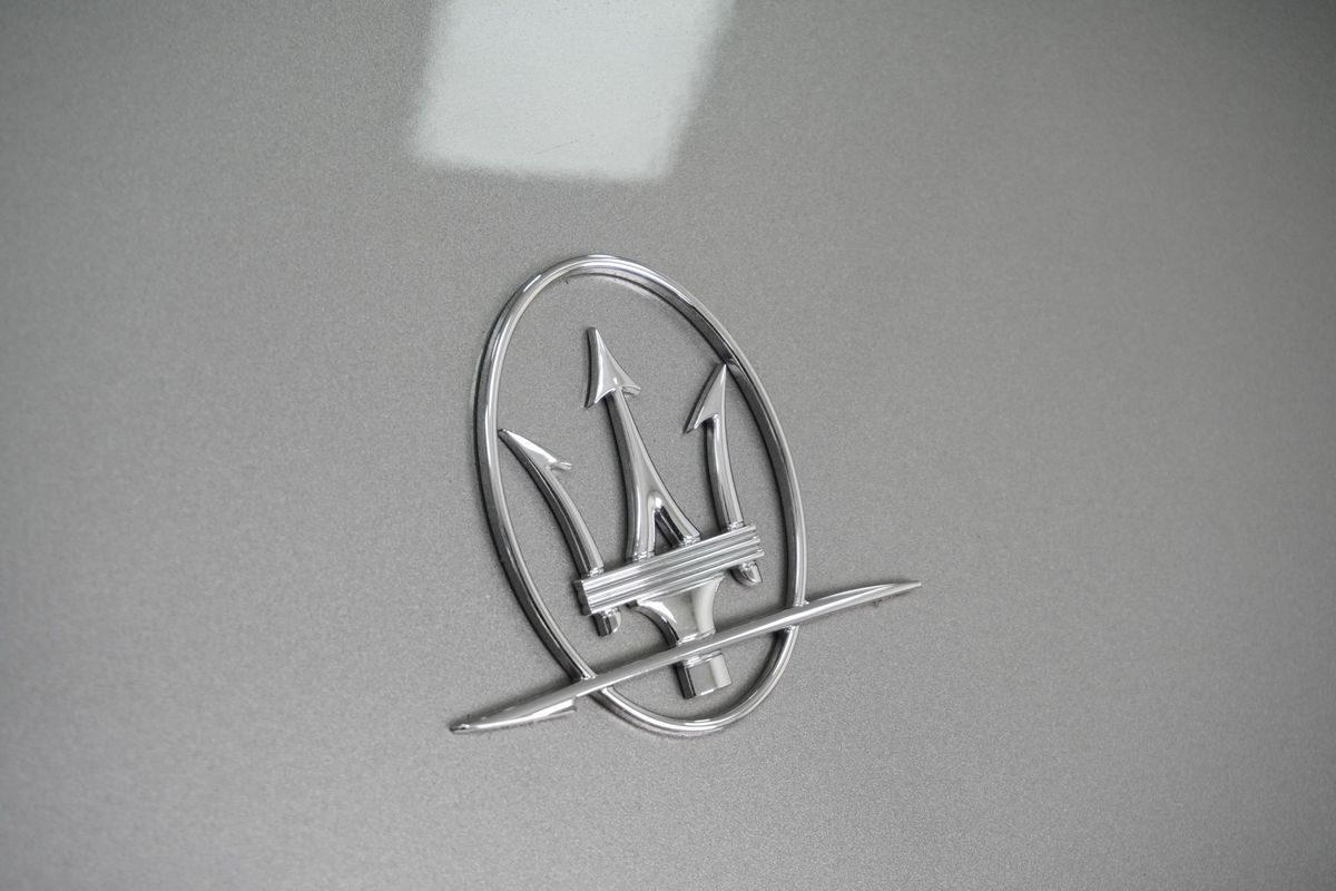 2019 Maserati Ghibli GranLusso