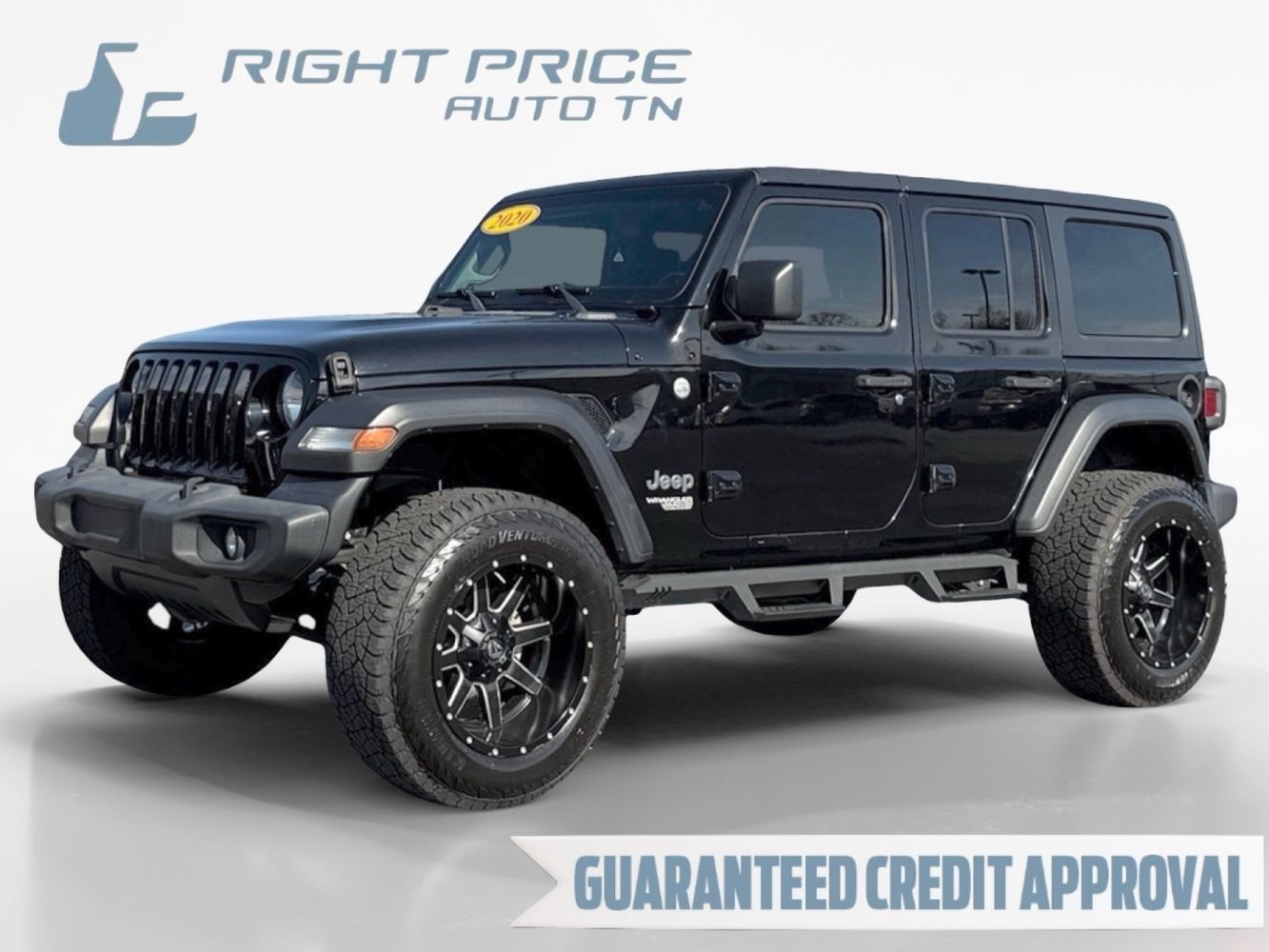 2020 Jeep Wrangler Unlimited