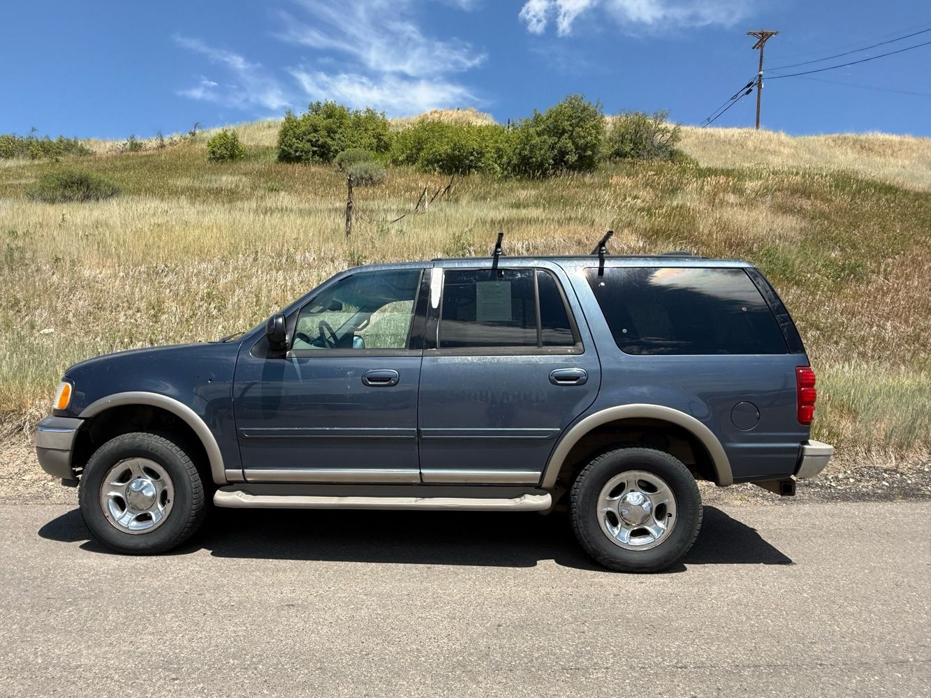 2002 Ford Expedition Eddie Bauer