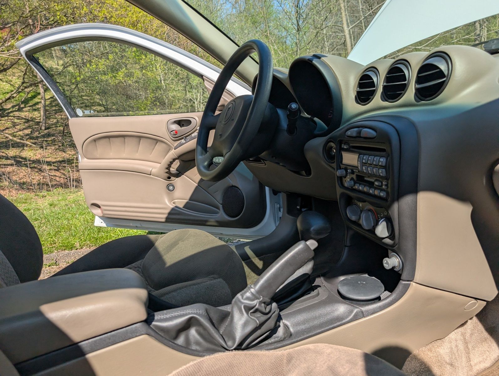 2001 Pontiac Grand Am 259