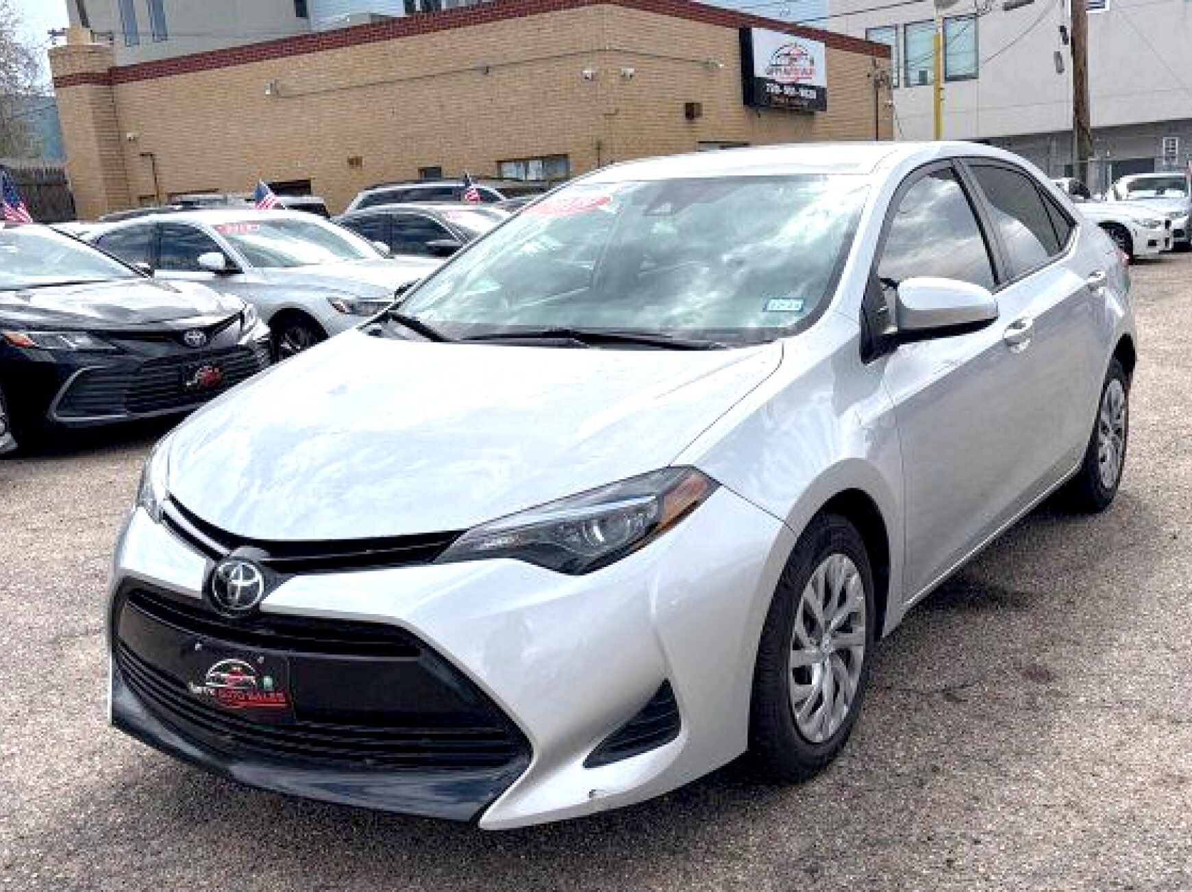 2019 Toyota Corolla
