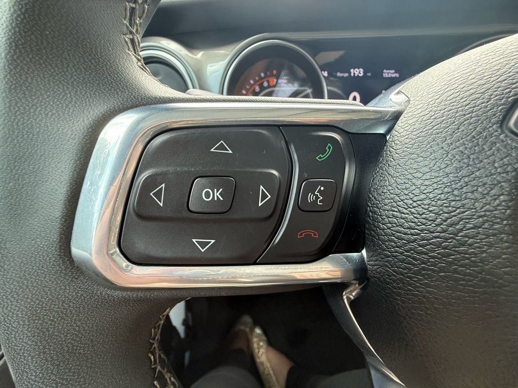 2023 Jeep Gladiator Overland - Photo 14