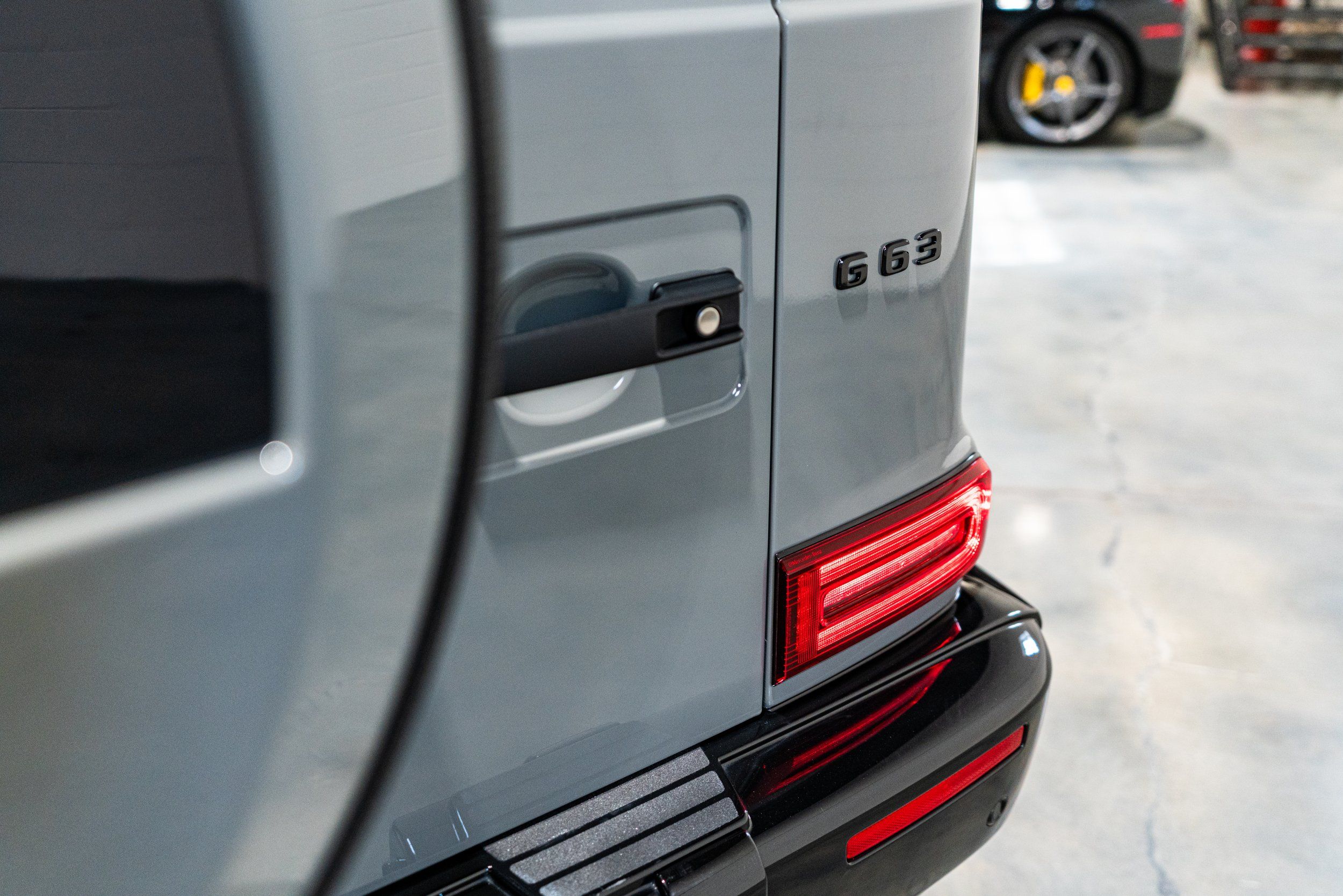 2023 Mercedes-Benz AMG G 63 4MATIC, photo 19