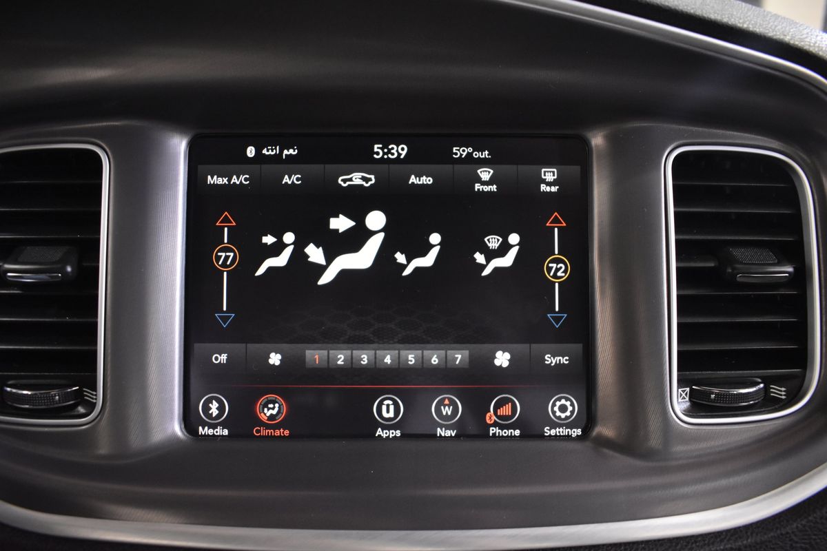 2022 Dodge Charger SXT AWD