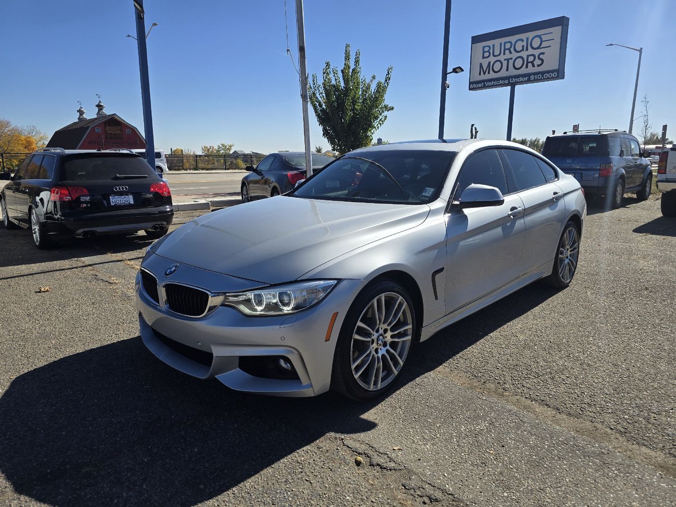 2016 BMW 4 Series 428i