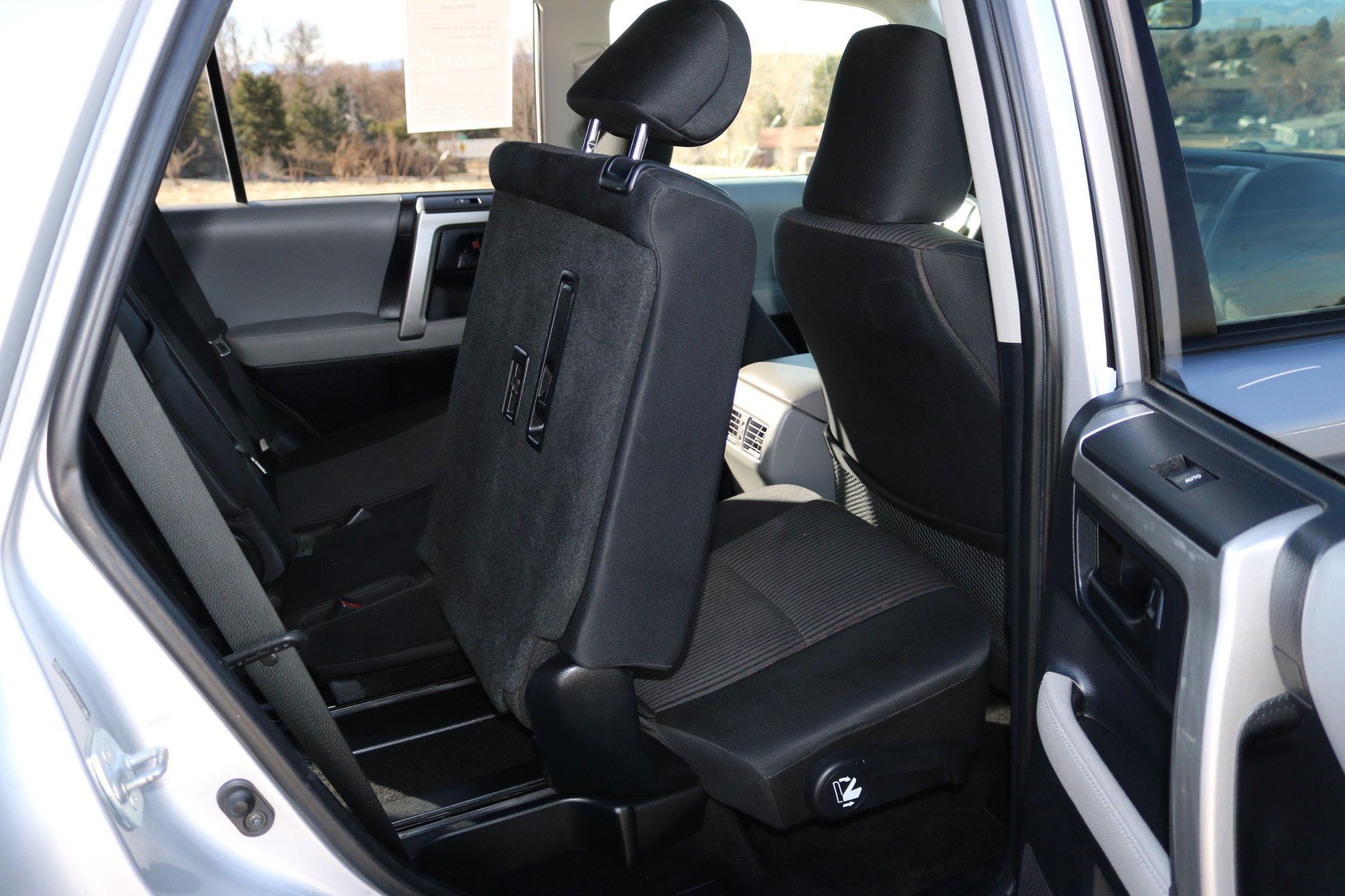 2010 Toyota 4Runner SR5 | Rocky Mountain Eurosport