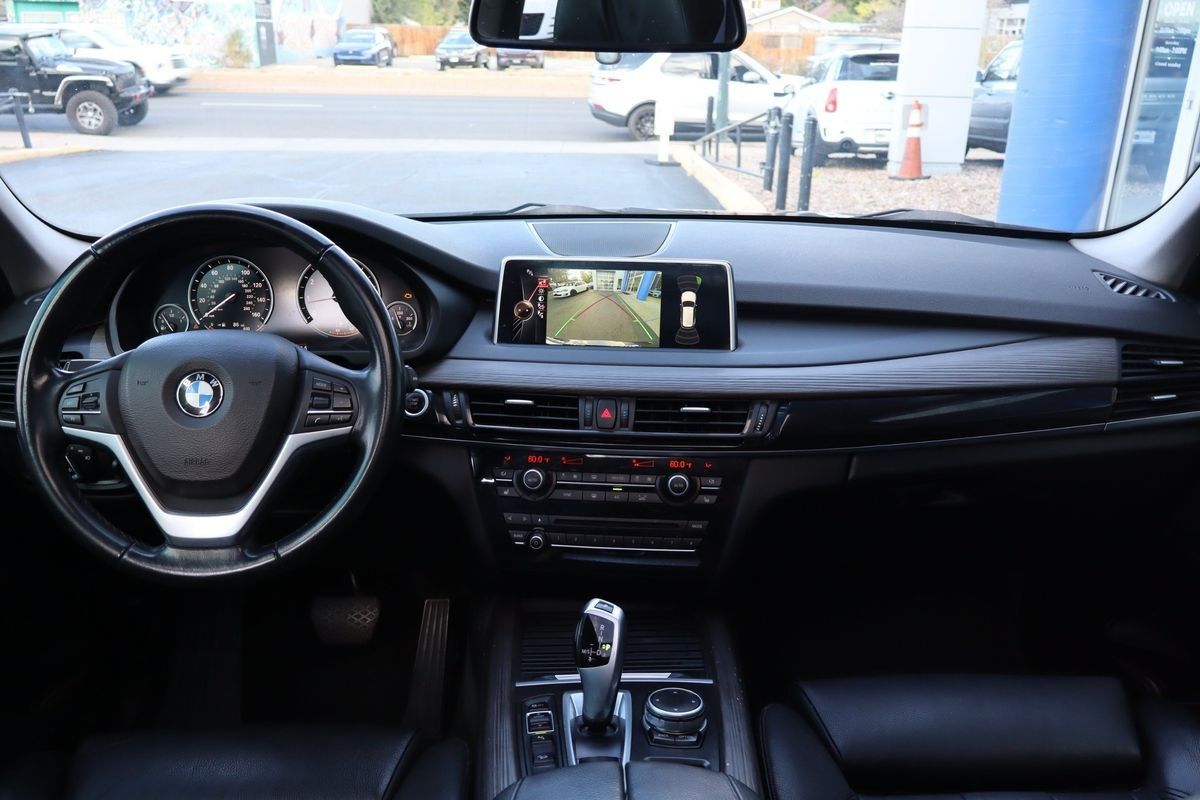 2015 BMW X5 xDrive35i