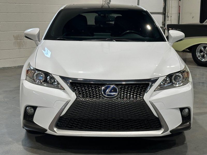 2015 LEXUS CT2 Base, photo 8