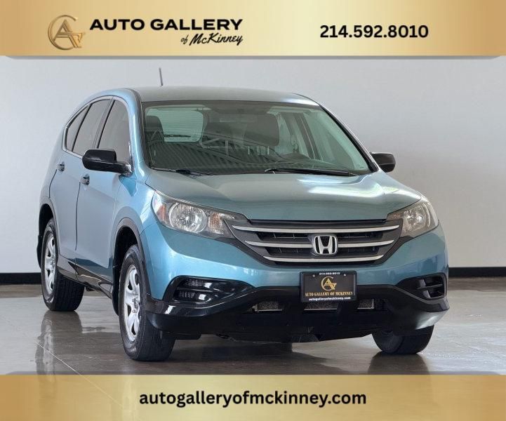 2013 Honda CR-V LX