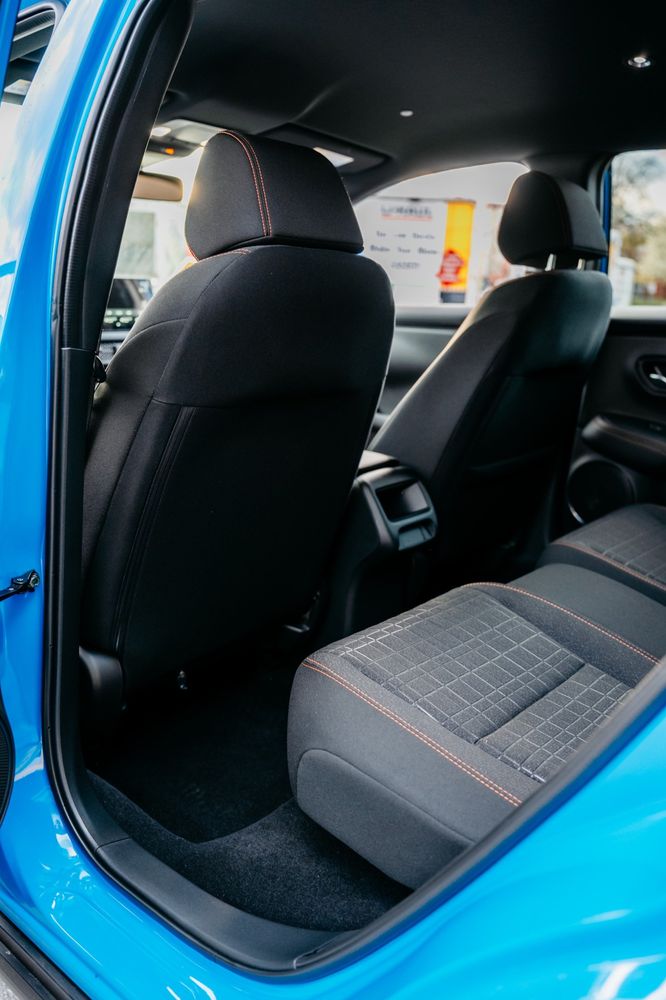 2026 Honda HR-V Sport - Photo 9