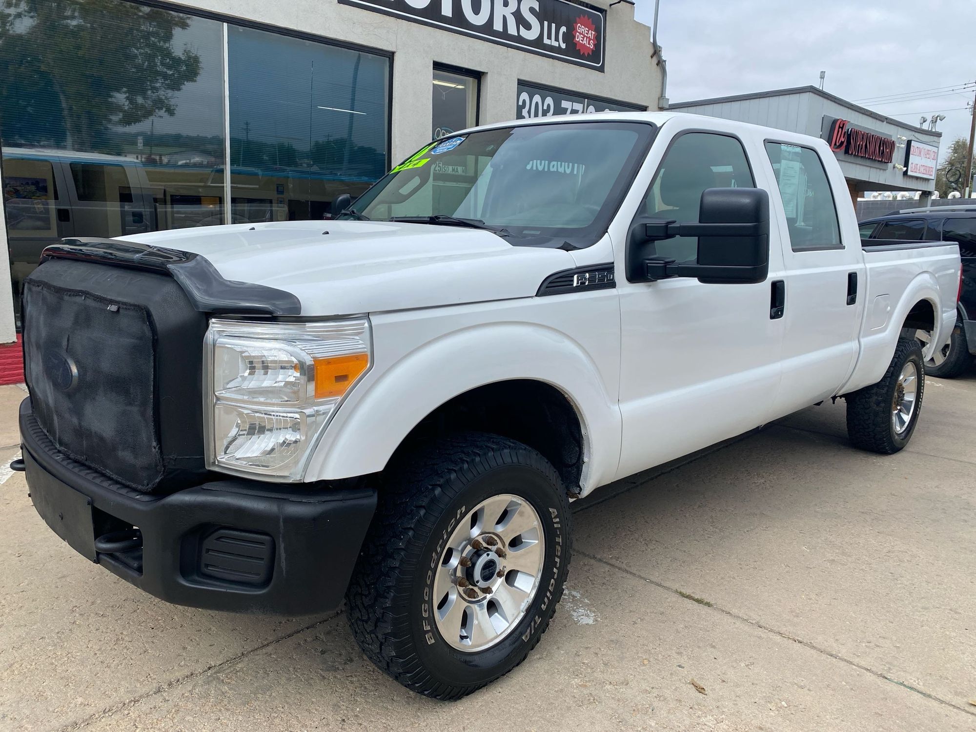 2016 Ford F-350 XL photo 2