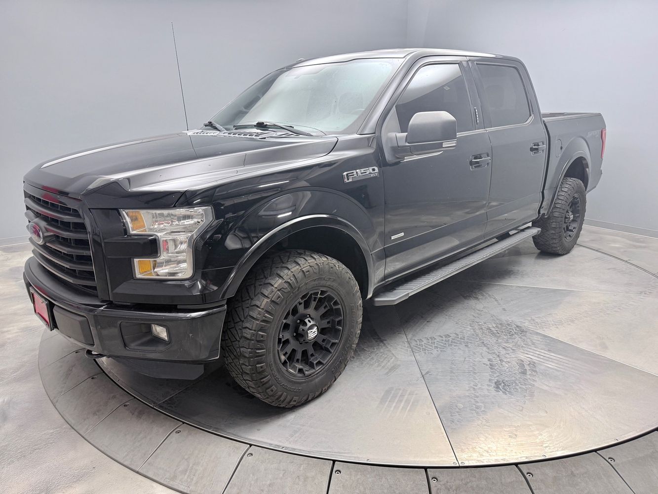 2016 Ford F-150 XLT's photo