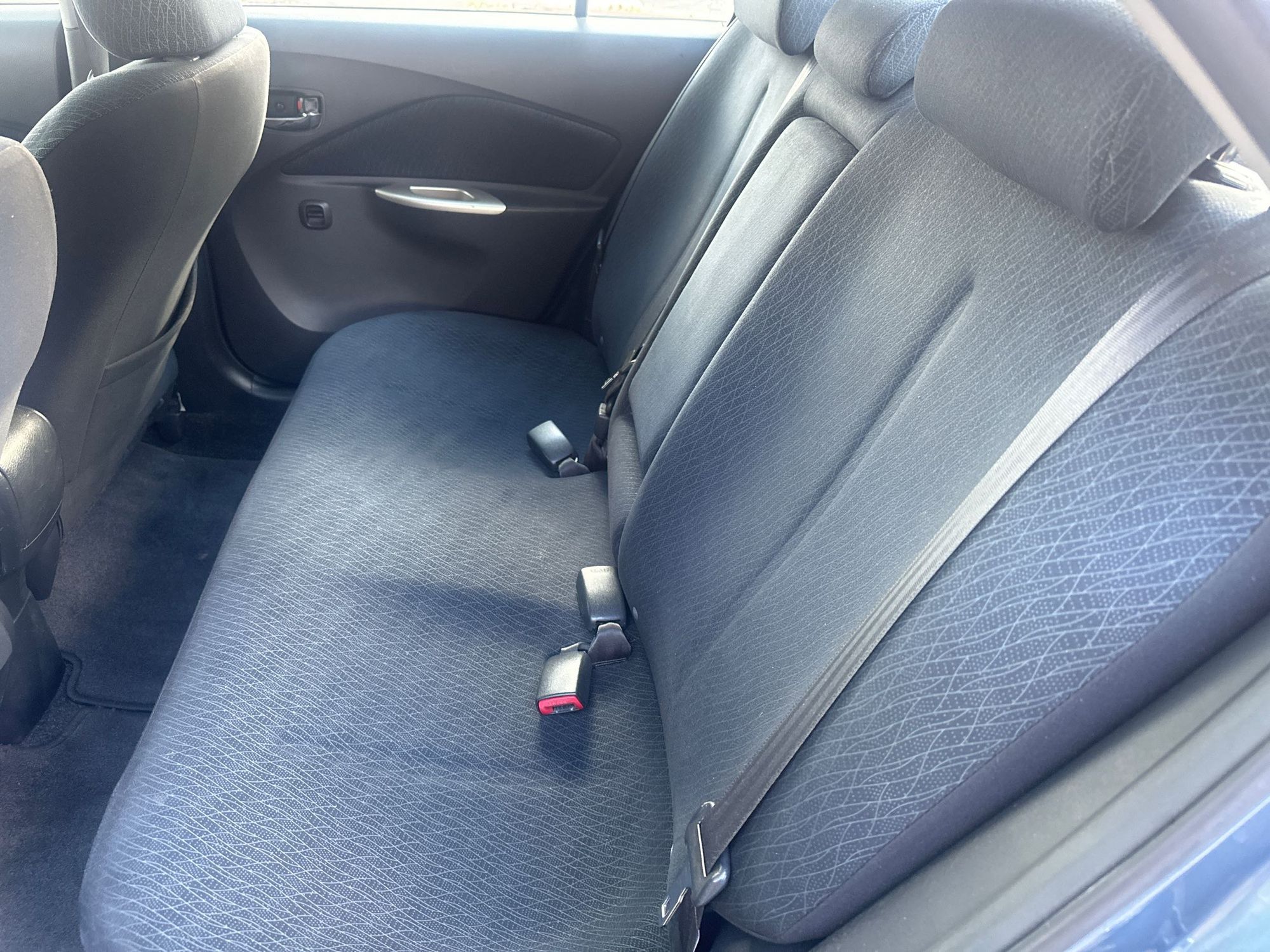 2008 Toyota Yaris Base photo 7