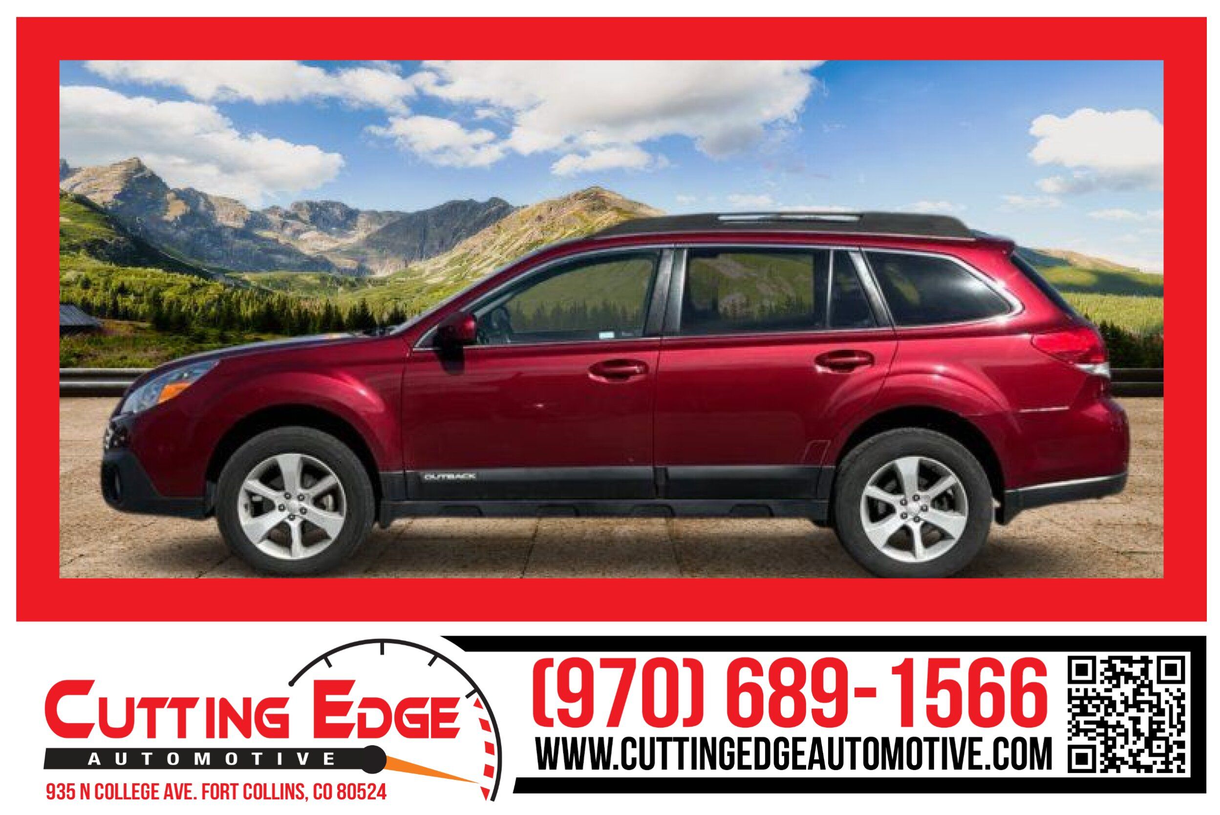 2013 Subaru Outback Premium