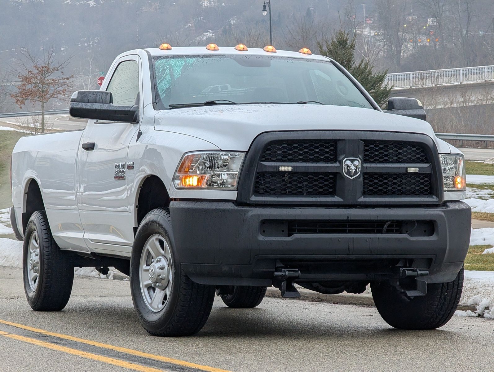 2016 Ram 3500 1