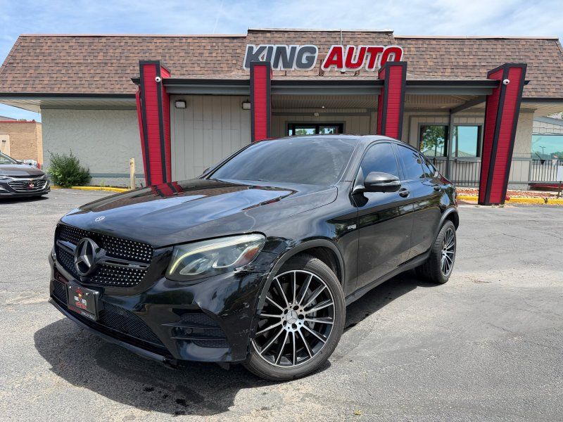 2018 Mercedes-Benz GLC AMG GLC43 4MATIC's photo