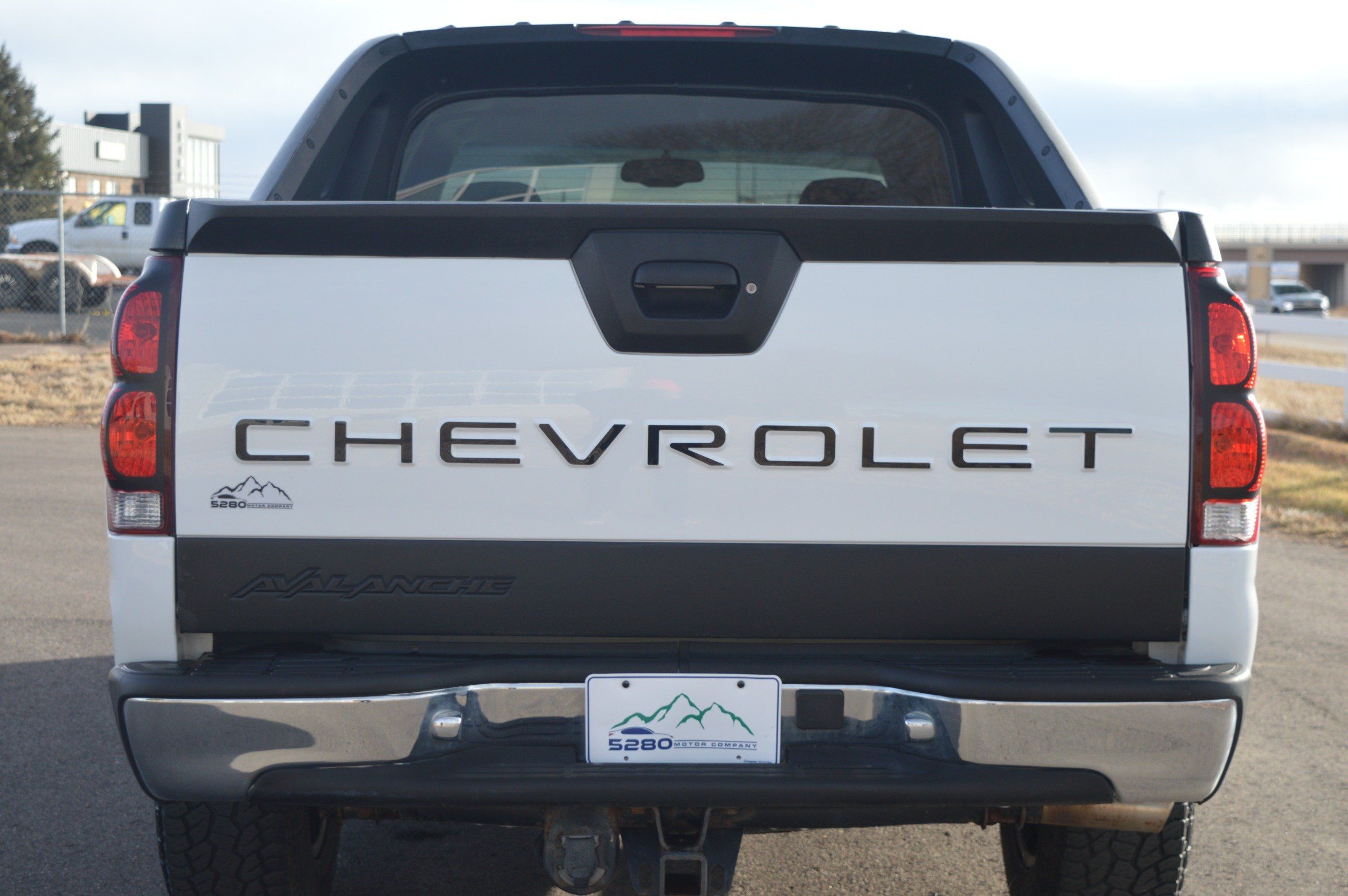 2006 Chevrolet Avalanche Base - Photo 12