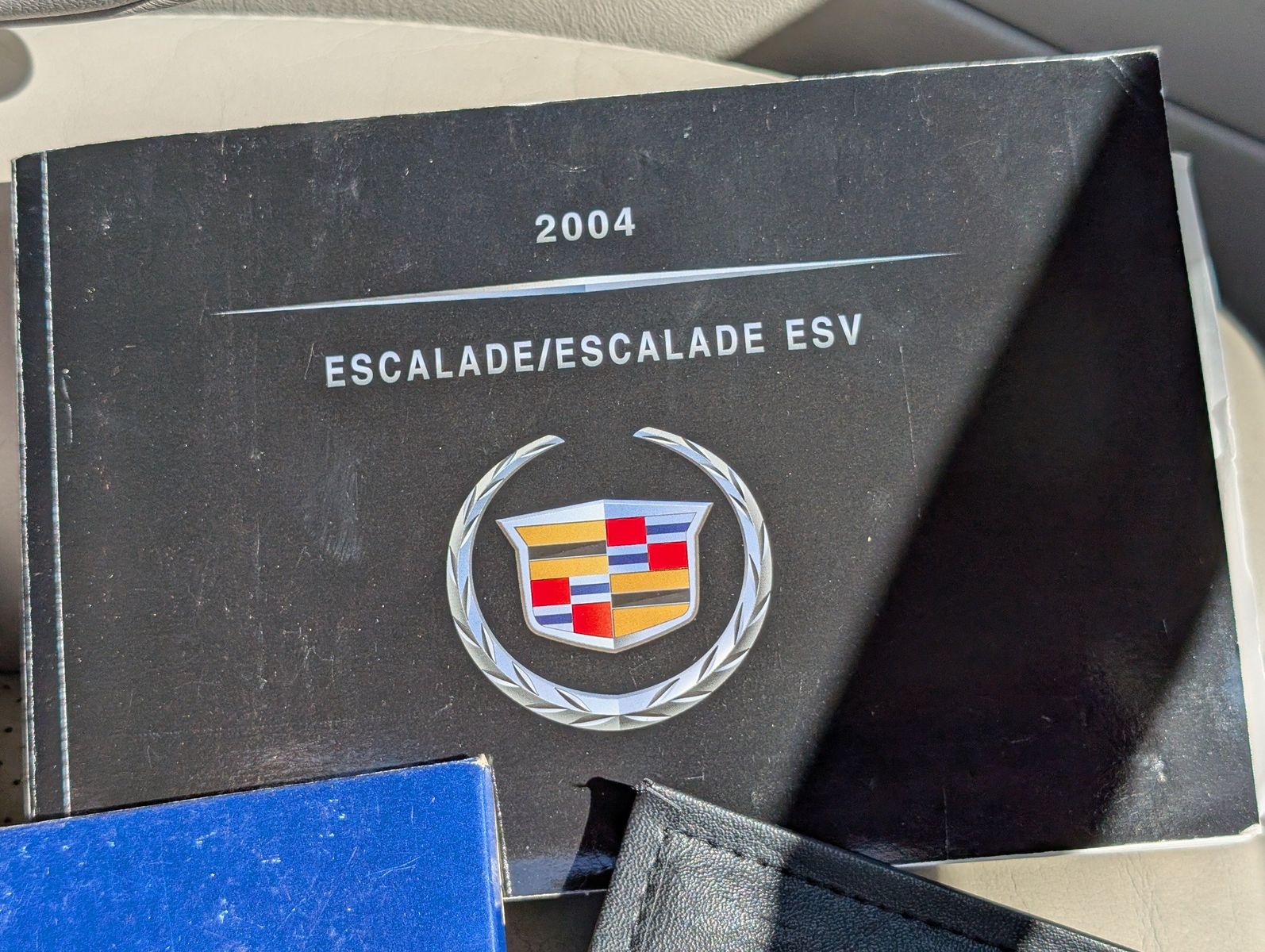 2004 Cadillac Escalade ESV 92