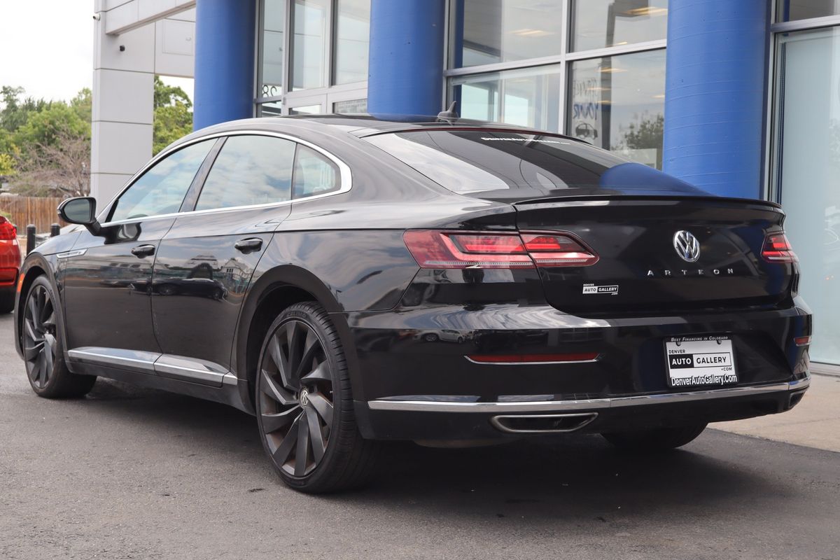 2019 Volkswagen Arteon SEL R-Line 4Motion