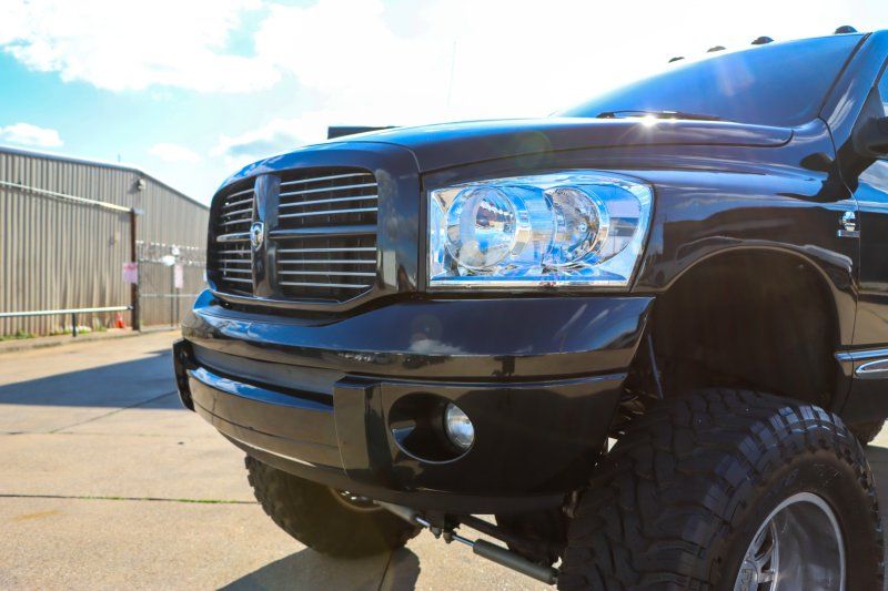 2007 Dodge Ram 3500 Pickup Laramie - Photo 13