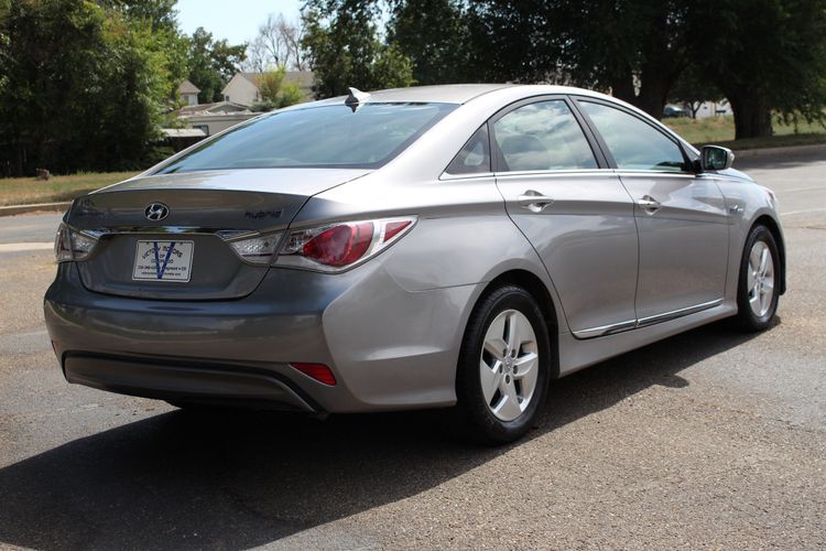 2012 Hyundai Sonata Hybrid | Victory Motors of Colorado