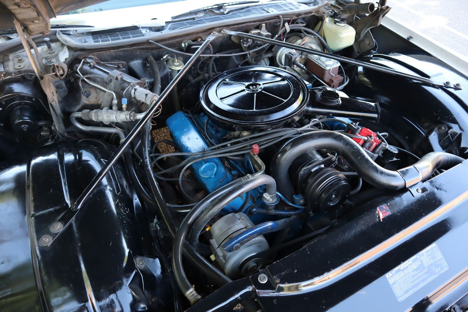 1971 Cadillac DeVille Victory Motors of Colorado