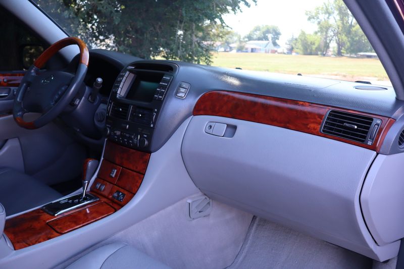 2005 Lexus LS 430 Base | Victory Motors of Colorado