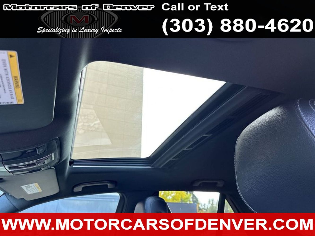 2018 MercedesBenz GLE AMG GLE 43 Motorcars of Denver