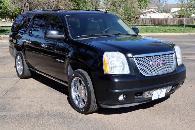 2008 Gmc Yukon Denali Xl 2008 GMC Yukon XL Denali | Victory Motors of Colorado