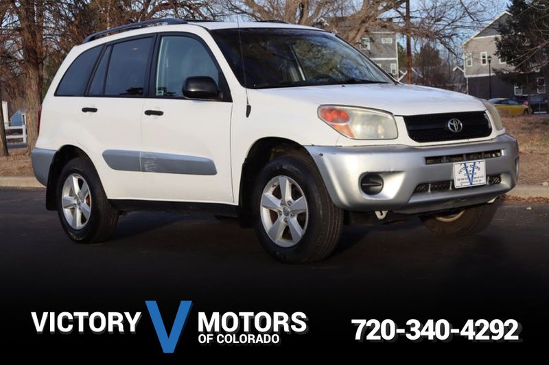 2005 Toyota RAV4 | Victory Motors of Colorado