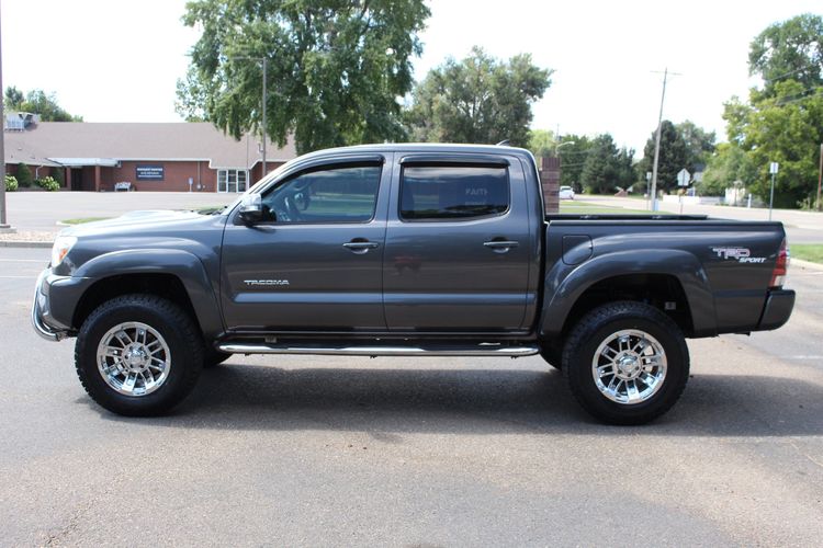 2012 Toyota Tacoma V6 | Victory Motors of Colorado