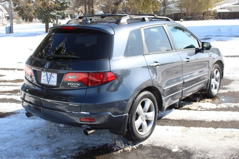 rdx 2007 Acura RDX SH-AWD w/Tech | Victory Motors of Colorado