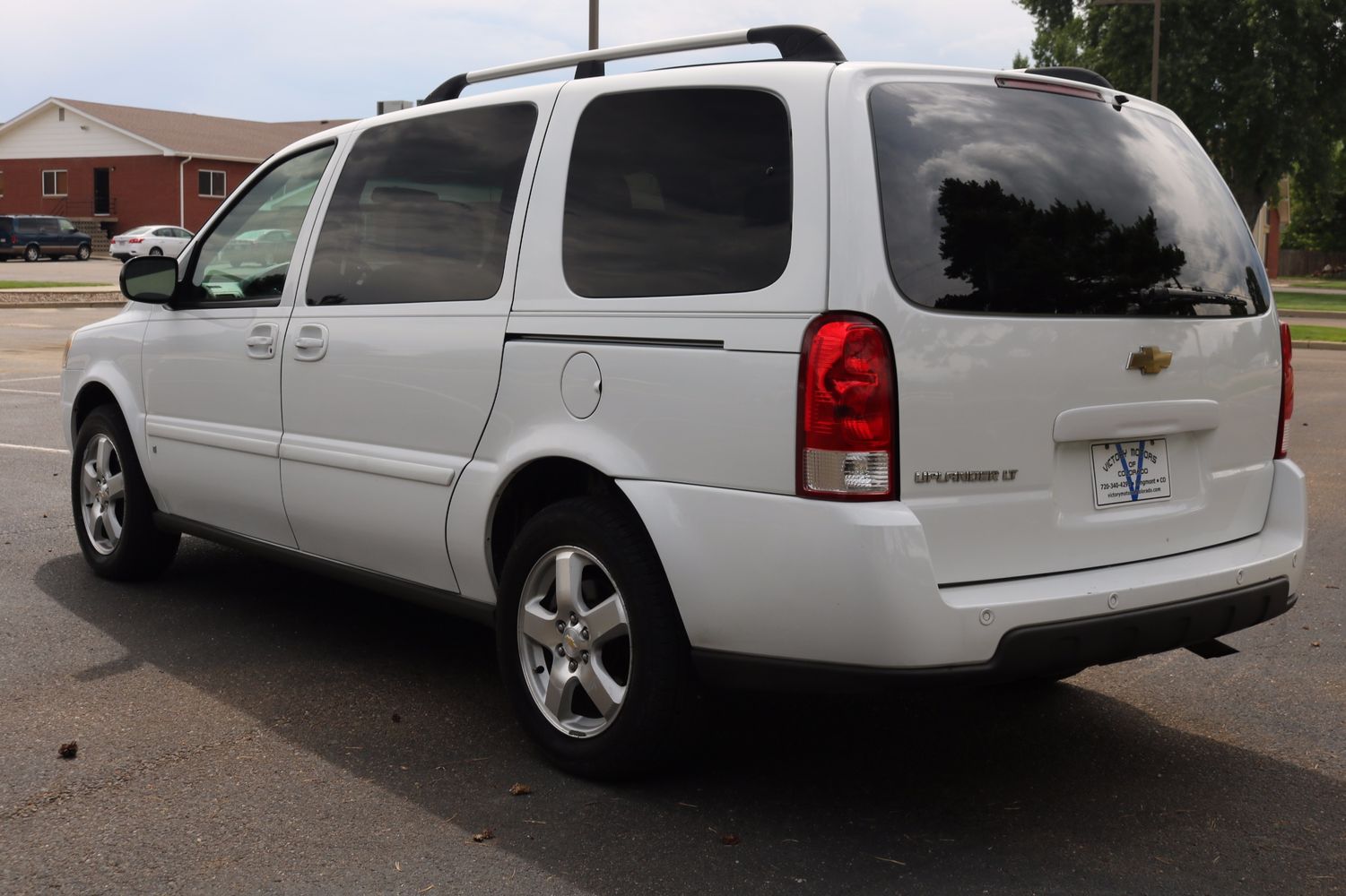 2007 Chevrolet Uplander LT | Victory Motors of Colorado