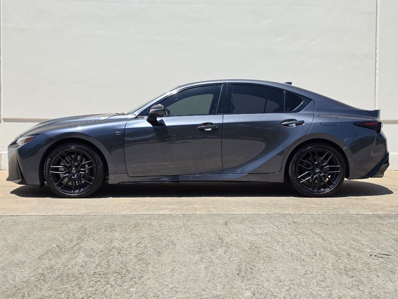 2023 Lexus IS 500 F SPORT Performance Premium | C R U