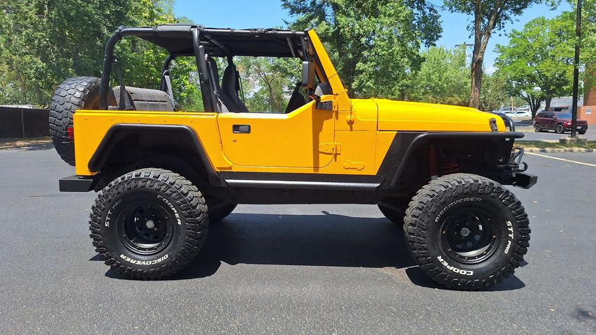 1997 Jeep Wrangler / TJ