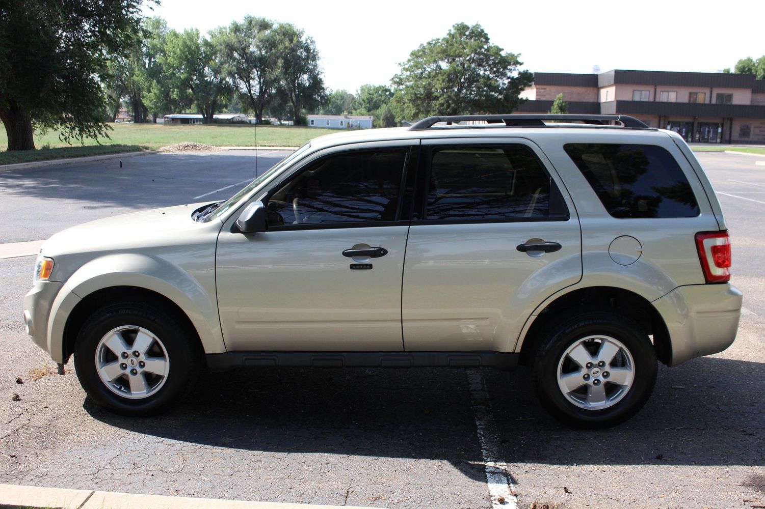 Ford escape xlt