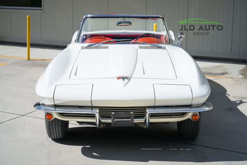 1964 Chevrolet Corvette Convertible | JLD AUTO GROUP