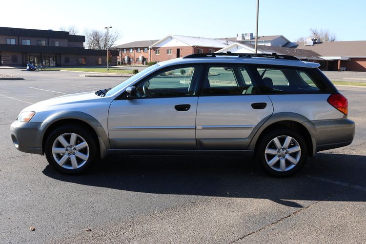 2006 Subaru Outback 2.5i | Victory Motors of Colorado