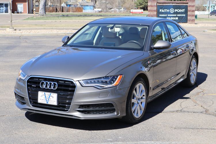2015 Audi A6 Premium Plusnull